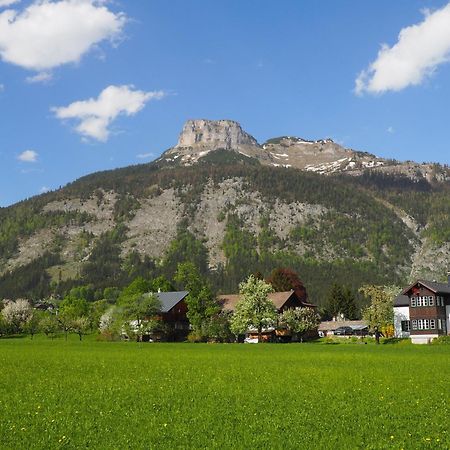 Heli'S Holiday Suites, 8992 Altaussee, Suites "Dachstein", "Sarstein", "Trisselwand" Exteriör bild