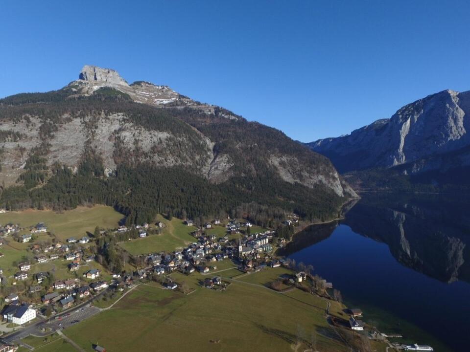 Heli'S Holiday Suites, 8992 Altaussee, Suites "Dachstein", "Sarstein", "Trisselwand" Exteriör bild