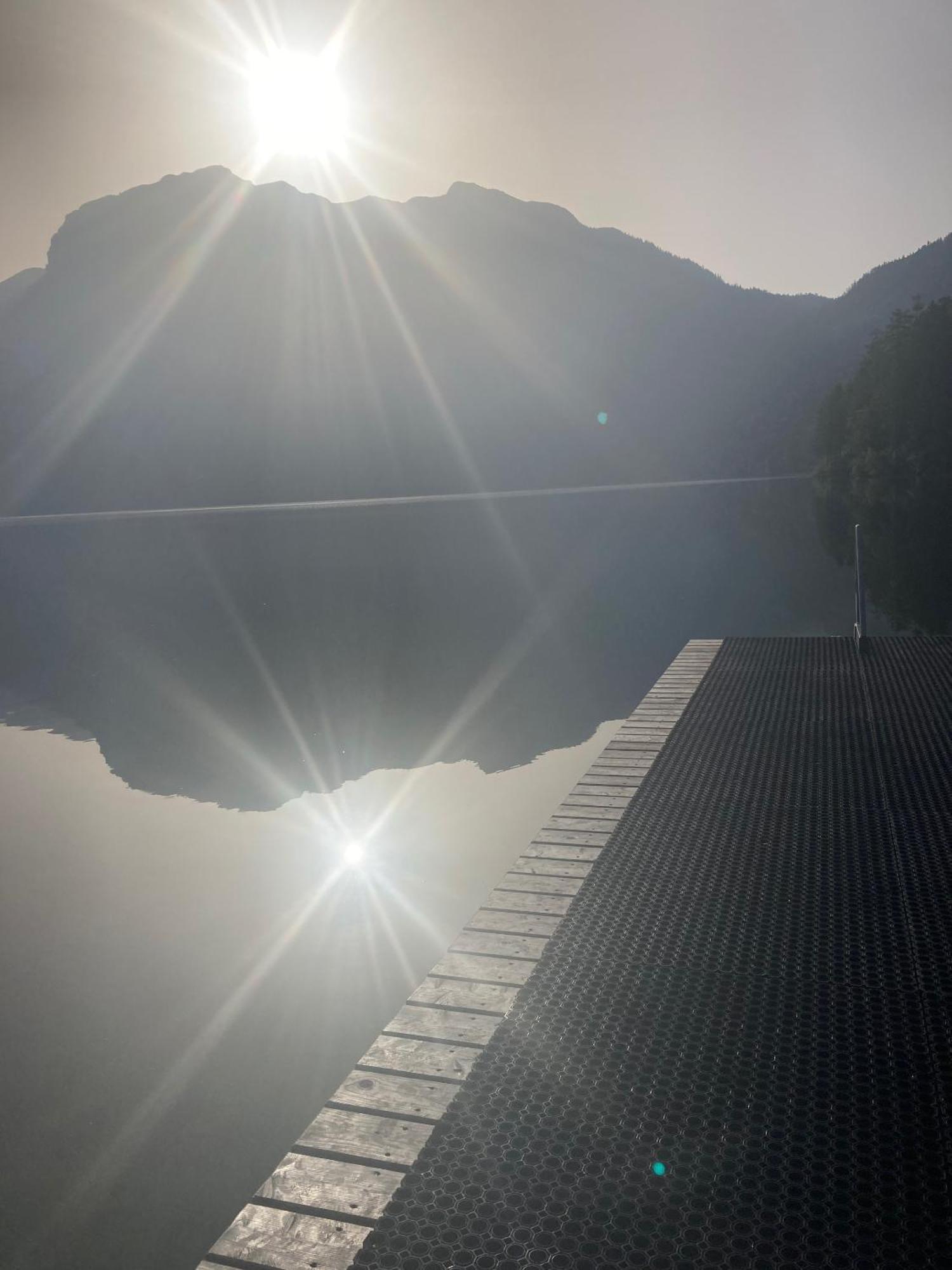 Heli'S Holiday Suites, 8992 Altaussee, Suites "Dachstein", "Sarstein", "Trisselwand" Exteriör bild