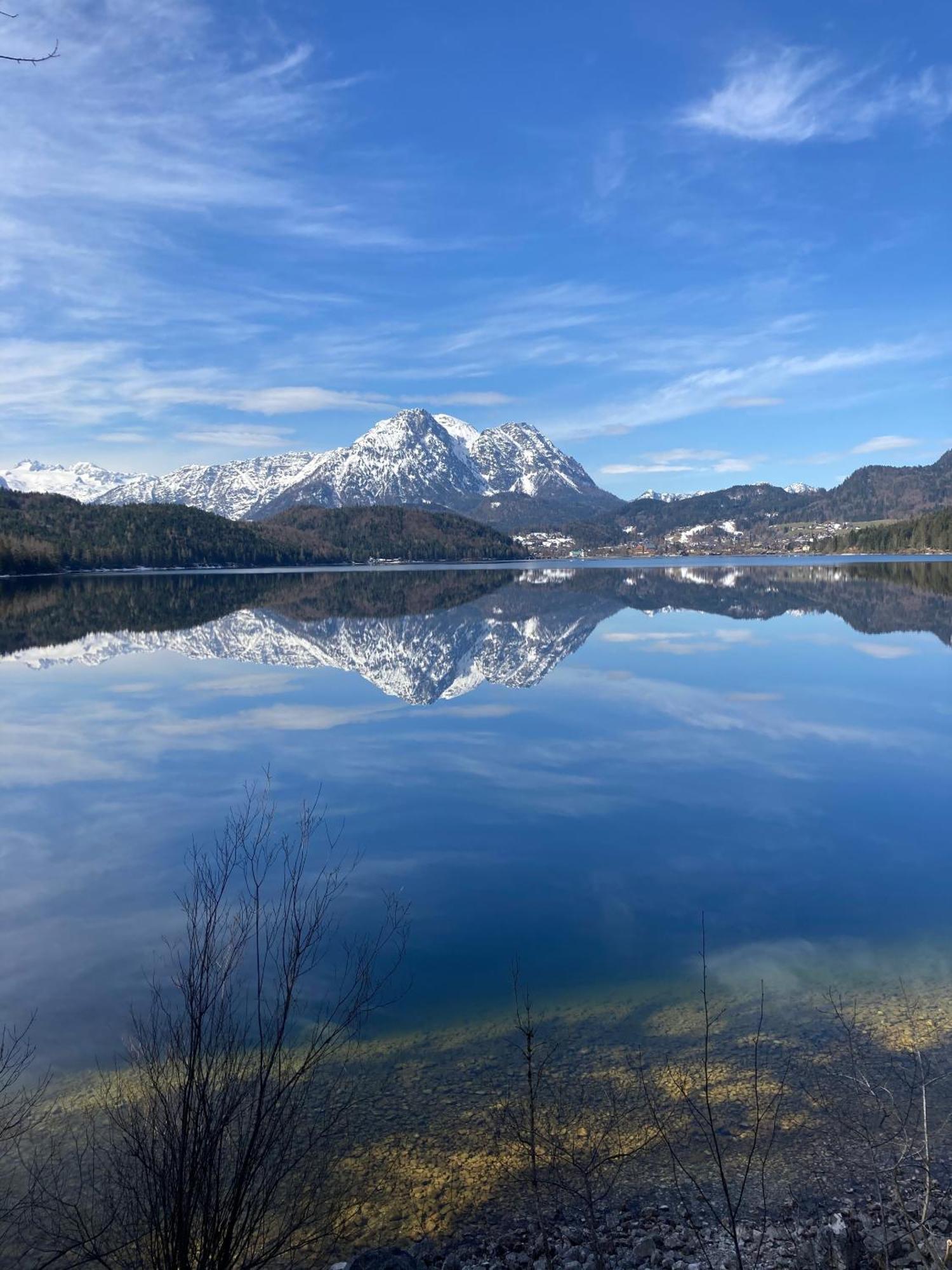 Heli'S Holiday Suites, 8992 Altaussee, Suites "Dachstein", "Sarstein", "Trisselwand" Exteriör bild
