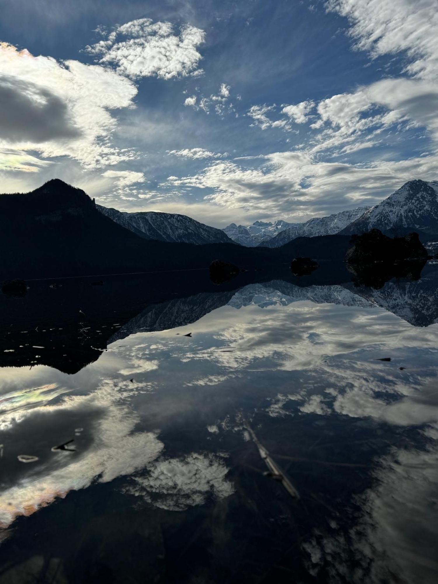 Heli'S Holiday Suites, 8992 Altaussee, Suites "Dachstein", "Sarstein", "Trisselwand" Exteriör bild