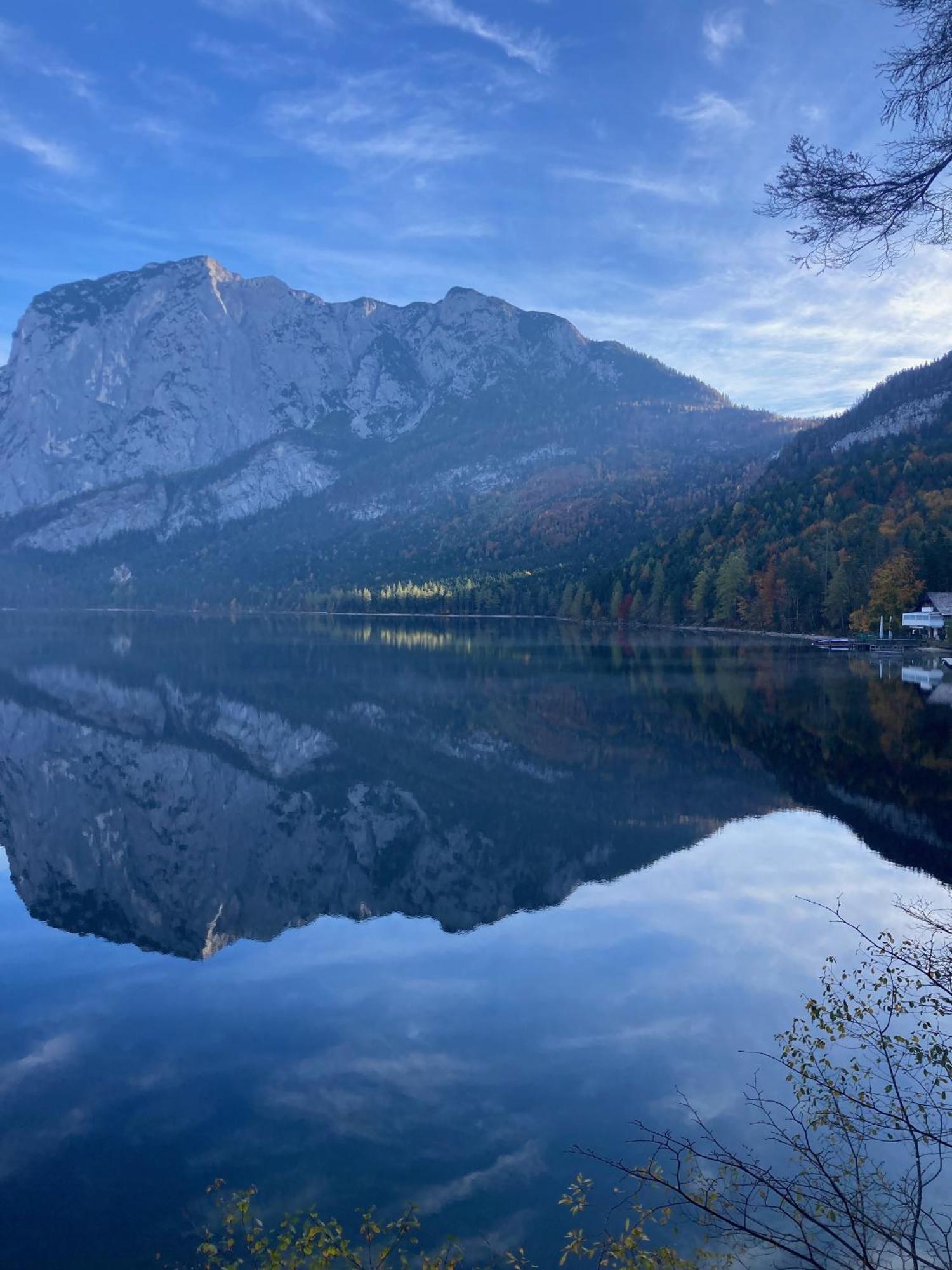 Heli'S Holiday Suites, 8992 Altaussee, Suites "Dachstein", "Sarstein", "Trisselwand" Exteriör bild