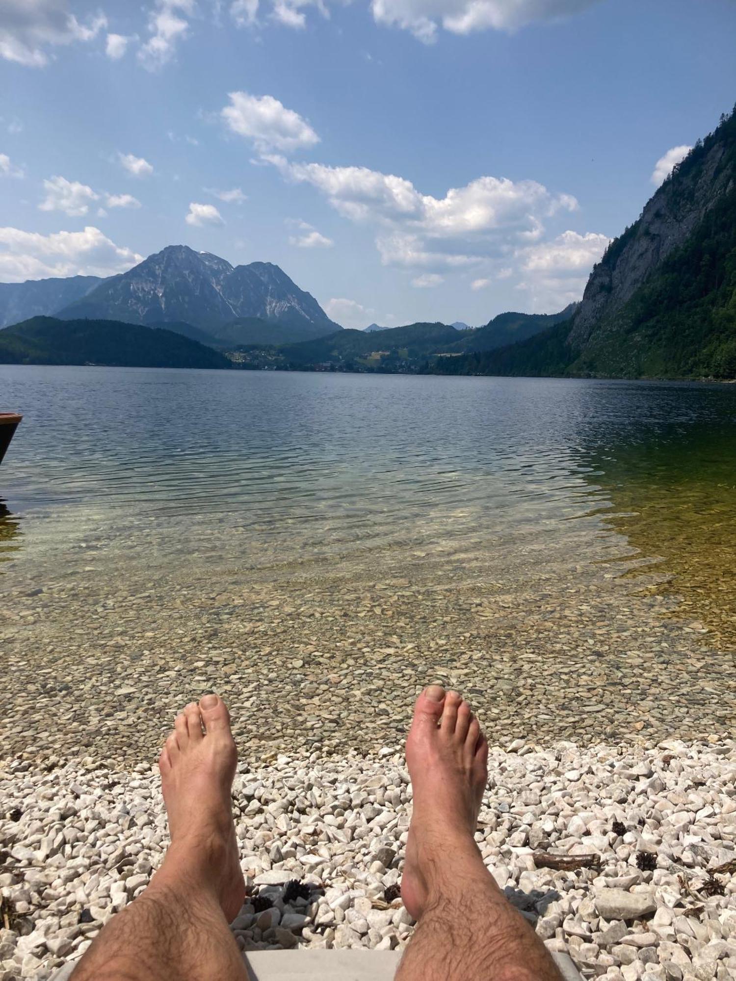 Heli'S Holiday Suites, 8992 Altaussee, Suites "Dachstein", "Sarstein", "Trisselwand" Exteriör bild