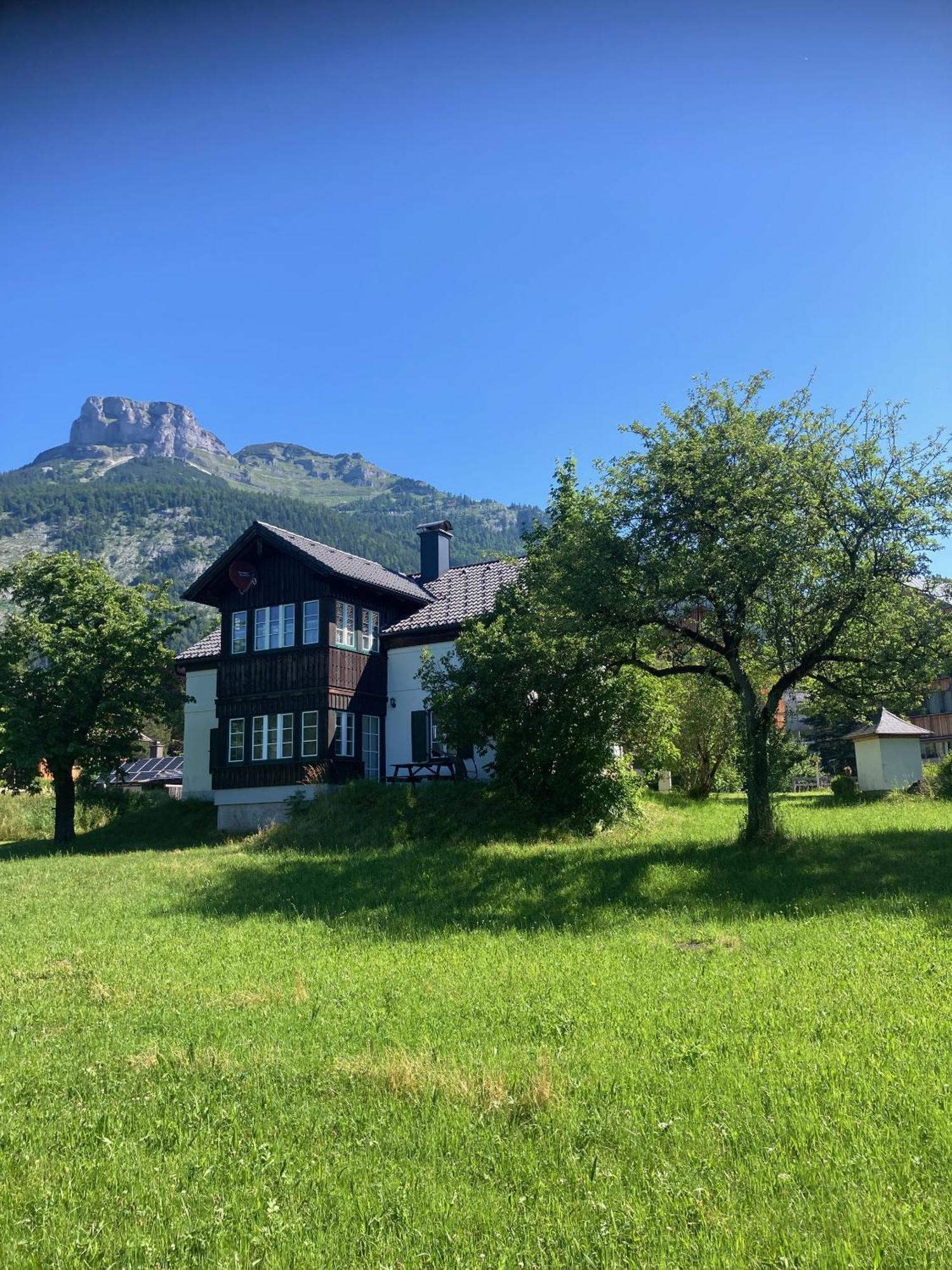 Heli'S Holiday Suites, 8992 Altaussee, Suites "Dachstein", "Sarstein", "Trisselwand" Exteriör bild