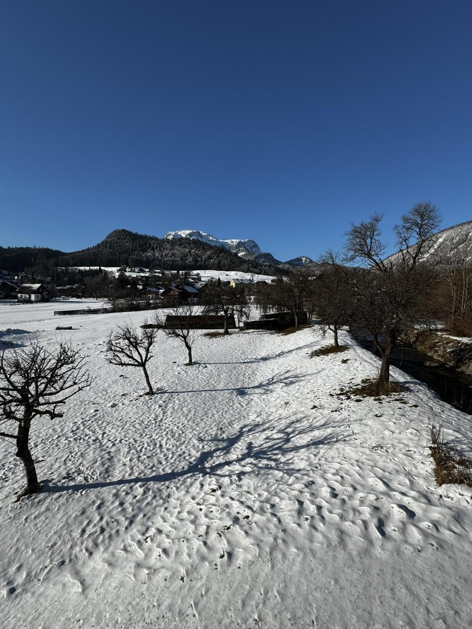 Heli'S Holiday Suites, 8992 Altaussee, Suites "Dachstein", "Sarstein", "Trisselwand" Rum bild