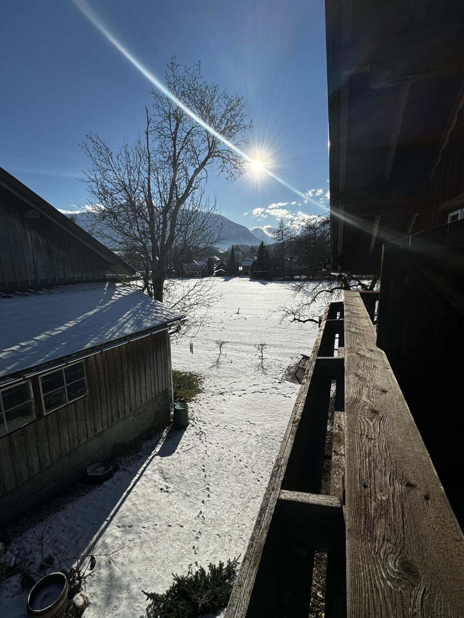 Heli'S Holiday Suites, 8992 Altaussee, Suites "Dachstein", "Sarstein", "Trisselwand" Rum bild