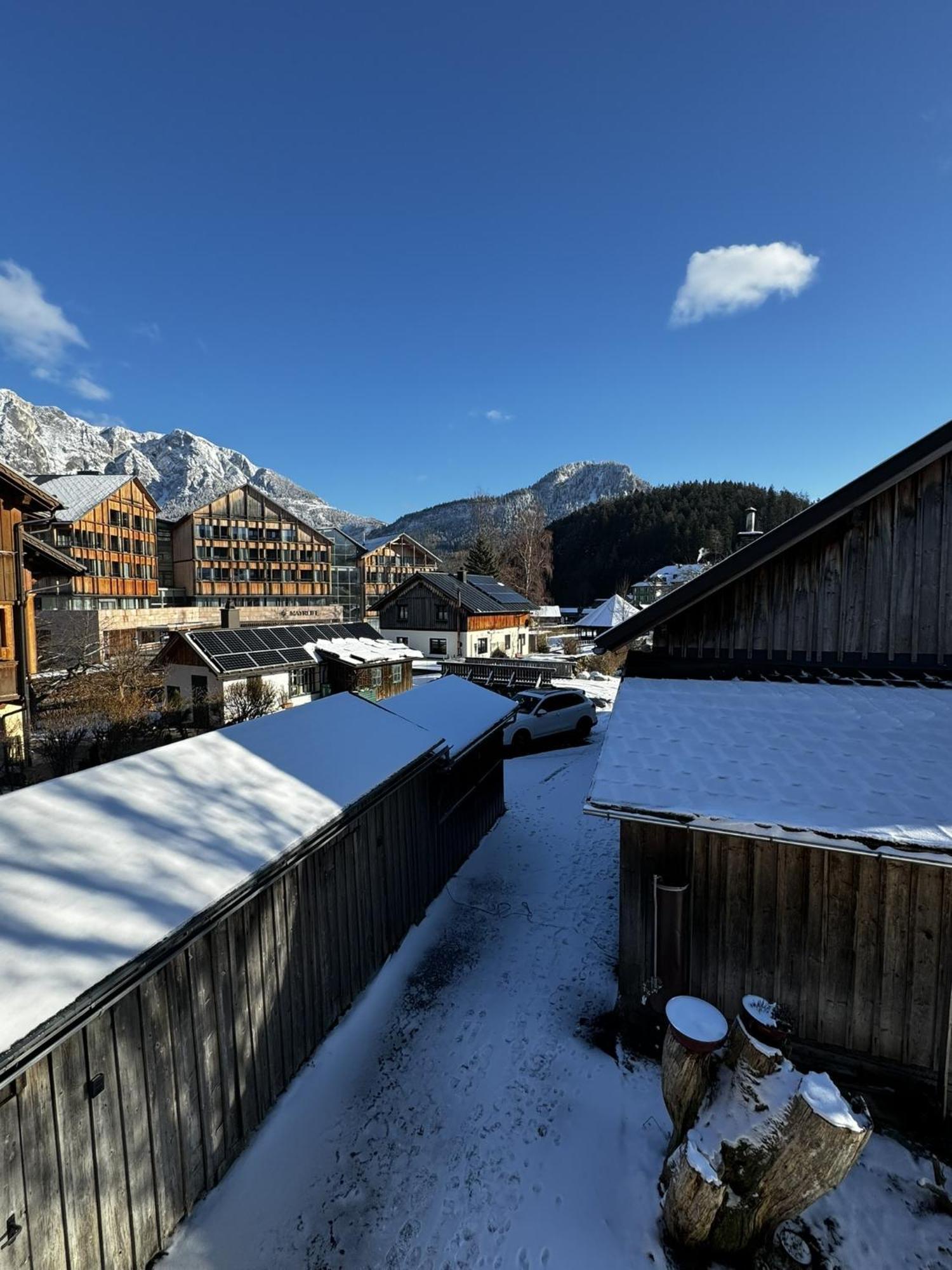 Heli'S Holiday Suites, 8992 Altaussee, Suites "Dachstein", "Sarstein", "Trisselwand" Rum bild