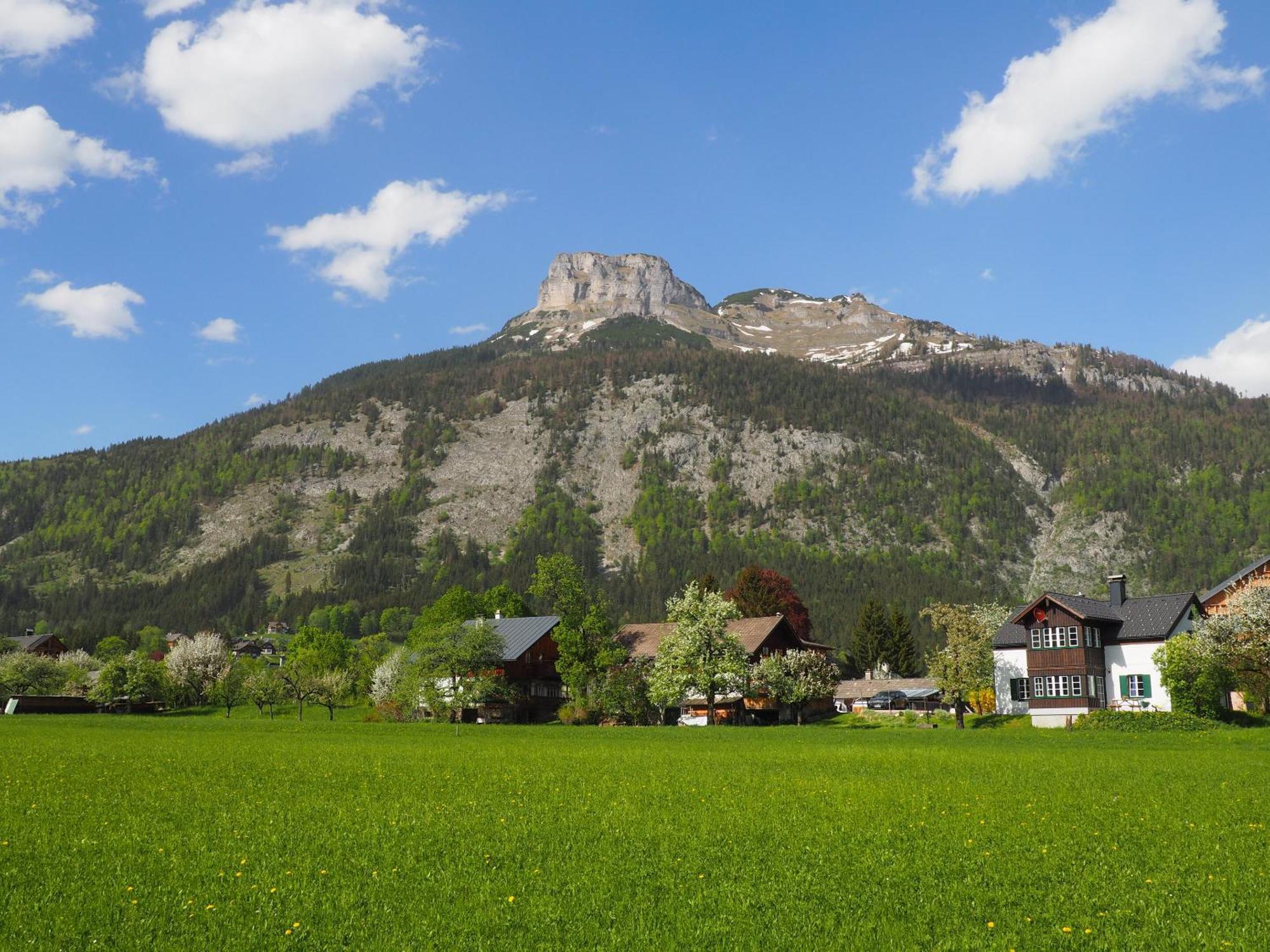 Heli'S Holiday Suites, 8992 Altaussee, Suites "Dachstein", "Sarstein", "Trisselwand" Exteriör bild